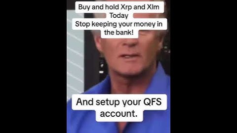 create your qfs account now!!