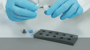 How to use BIOBALL® MULTISHOT 550 with BIOBALL® 14-Day re-hydratation fluid?