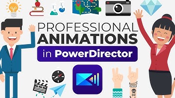 POWERDIRECTOR ANIMATION HACK