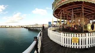 Brighton Beach Carousel Vr