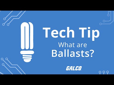 What are Ballasts? - A GalcoTV Tech