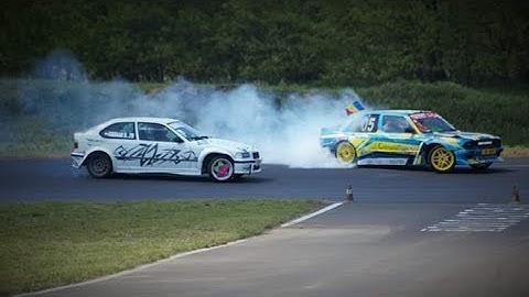 Bognár Barnabás vs Adam Claudiu Drift Games Máriapócs Top 8