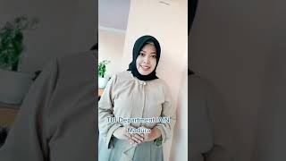 Lulusan Tbi Iain Madura Menjadi Pegawai Bank Di Bsi Pamekasan