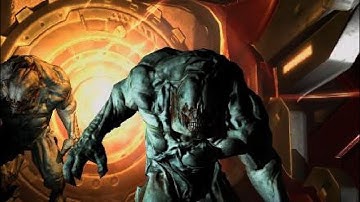 Doom 3 - PS5 Walkthrough Part 19: Delta Labs Sector 4 (4K, 60fps & HDR)