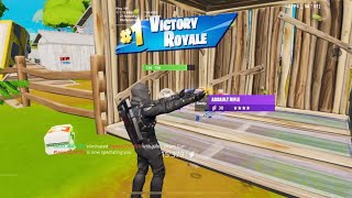 Fortnite Mobile is too easy...