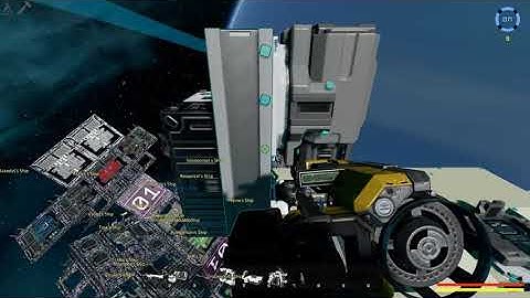 Starbase all-in-one integratable autonomous-follow functionality