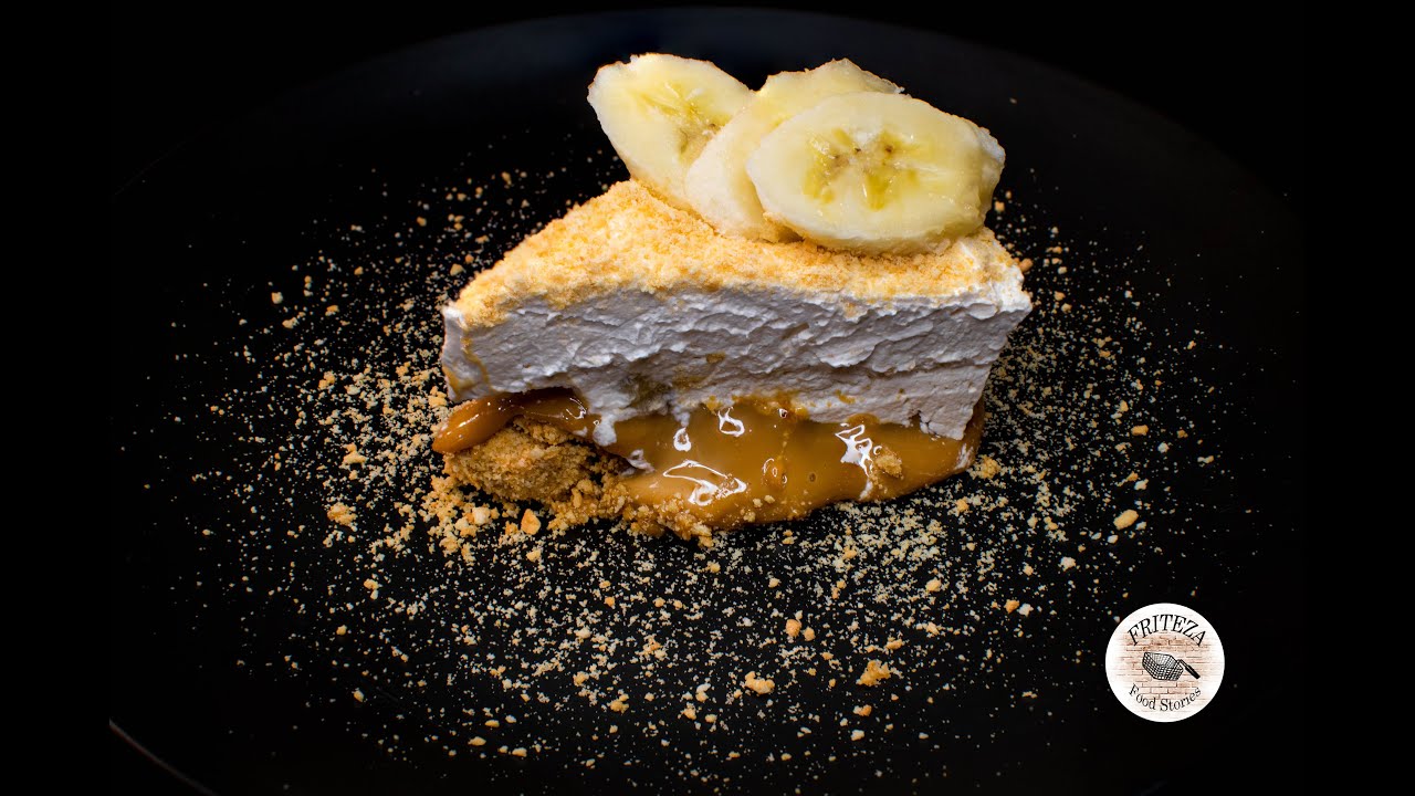 Banoffee  | Friteza Food Stories