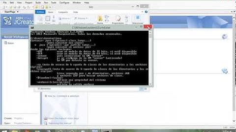 INSTALACION DE JDK, JCREATOR Y CREACION DE UN BOTON