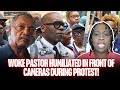Jesse Jackson &amp; Woke Pastor Get HUMILIATED by Brave Voter at Protest Over Illegal Immigration!