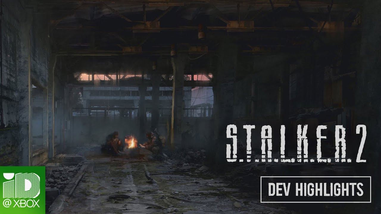 STALKER 2 Devs Present Faction Costumes, Weapons and Gap-toothed