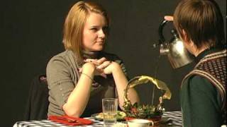 A Lot Like Love - Restaurant Scene