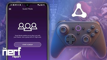 Amazon Luna Cloud Gaming Adds New Guest Mode Local Co-Op Feature - The Nerf Report