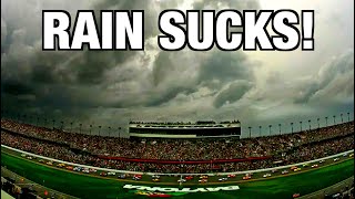 Daytona Double Preview/Talk Stream - Rain Sucks