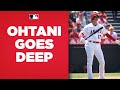 Shohei Ohtani homers for the 34th time this season!