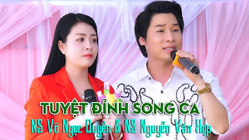Cặp Đôi Chuông Bạc Song Ca Tuyệt Đỉnh NS Võ Ngọc Quyền & NS Nguyễn Văn Hợp