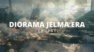 ERUPSY - Diorama Jelma Era (Official Music Video)