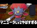 マニューラLv2が最初のポケモンだったらジョウト地方で殿堂入りまで無双できるのか？【ハートゴールドソウルシルバーHGSS】
