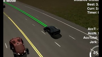 Highway Path Planner