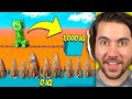 Testing Minecraft Mob IQ To See If They're Smart!