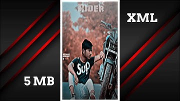 kiya chiz ho tum.NewTrend Xml fail.Alight motion preset edits। .24.8.2022.