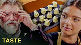 The Great Bon Bon BATTLE! | Hairy Bikers Chocolate Challenge S01 E02