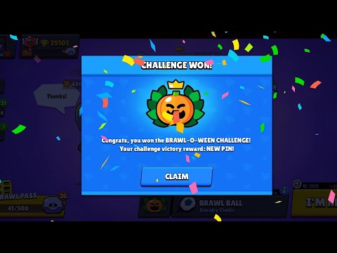 brawl-o-ween challenge დახურულია/brawl stars