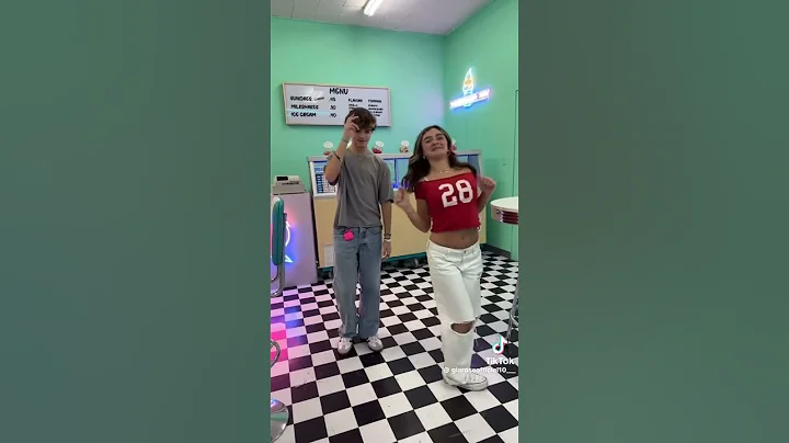 Gia and Ryder TikTok 🩷 #rocksquad #ria #trending #fypviralシ