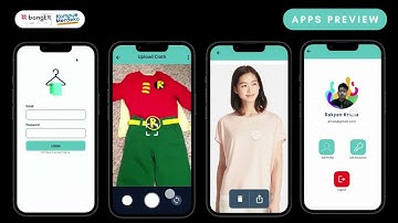 ClotHEY! : Virtual Try On App - Product Based Capstone Project [Bangkit Academy 2023]
