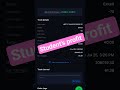 Student's profit | #money