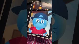 Lol, I just got roasted by Airlearn #airlearnpartner #air252 #learnspanish