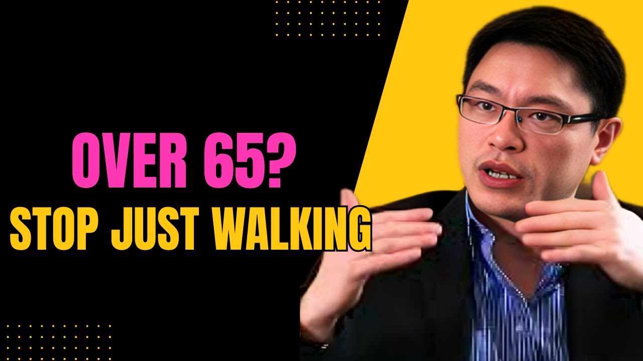 Over 65? THIS 3 Exercise Is Better Than Walking — Surgeon Approved