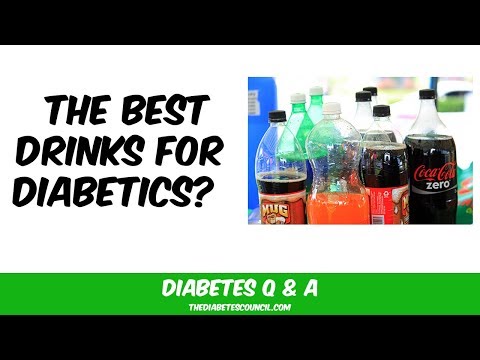 What Can I Drink If I Have Diabetes?