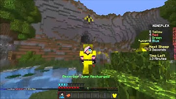 Mineplex sheep quest hacker