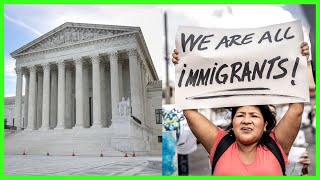 Supreme Court Delivers INSANE Immigration Ruling | The Kyle Kulinski Show