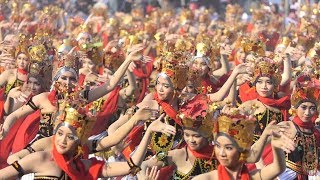 Gandrung Sewu Festival 2018