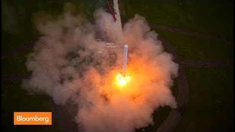 SpaceX Rocket Redesign: Elon Musk