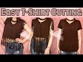Easy Fringe + T-Shirt Macramé! No Sew, DIY T-Shirt Cutting Tutorials | 2 Boho Style Designs