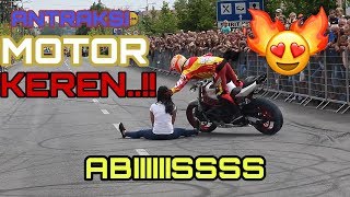 Atraksi Motor Skill Pembalap Motor Terbaik