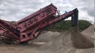 For Sale 2010 Sandvik QA450 / 3 Deck / 4 Way Split !!!