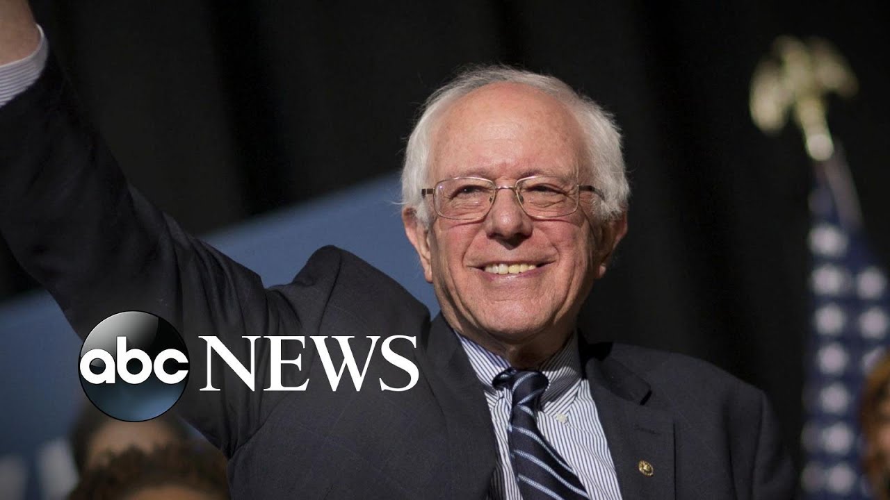 Sanders and Clinton in a Statistical Tie in Iowa - YouTube