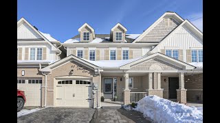 82 John Matthews Cres, Clarington L1C 0S6