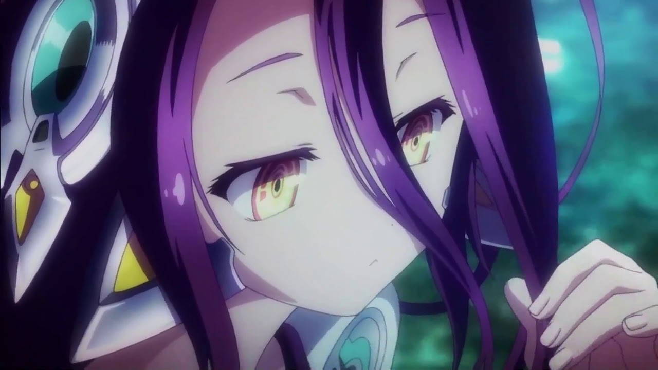 No Game No Life Movie Ger Dub