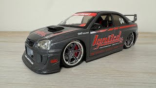 ☆Jada TOYS IMPREZA WRX STi 1/18 mqdefault.jpg