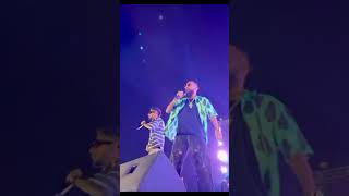young Stunner at expo centre concert #shortvideo #varailvideo #100kvews #likesharesubscribe #likes