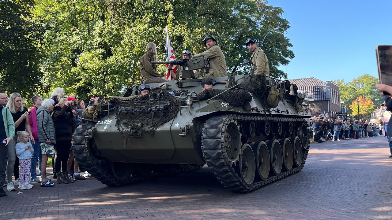 “Keep Them Rolling” in Boekelo