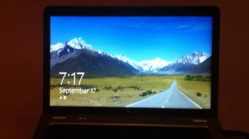 Windows 8 boot up in under 10 sec