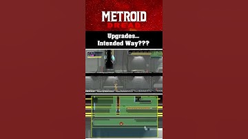 Metroid Dread Shorts Is this intended?