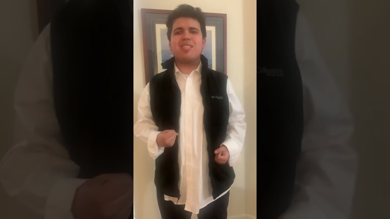 David Pedraza “Who I’d Be” Top Talent 2026 audition