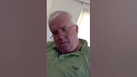 Joan Robson husband asleep Chris Robson