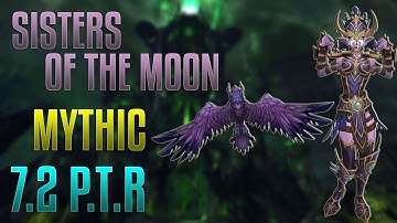 Sisters of the Moon Mythic #1 - Enhancement PoV 7.2 PTR
